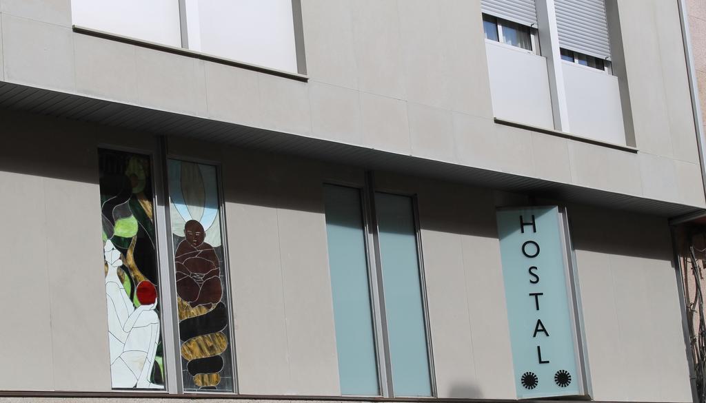Hostal Nirvana Понферада Екстериор снимка