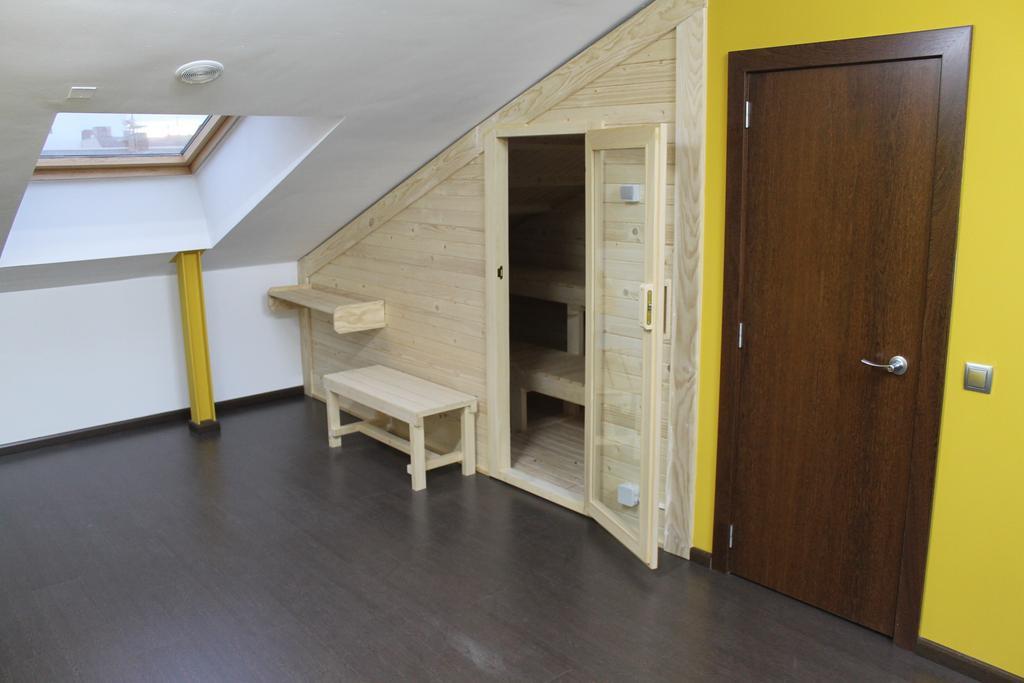 Hostal Nirvana Понферада Екстериор снимка